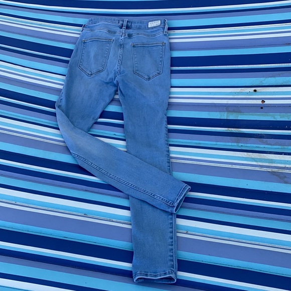 Abercrombie & Fitch Harper low rise leggings - Picture 3 of 4